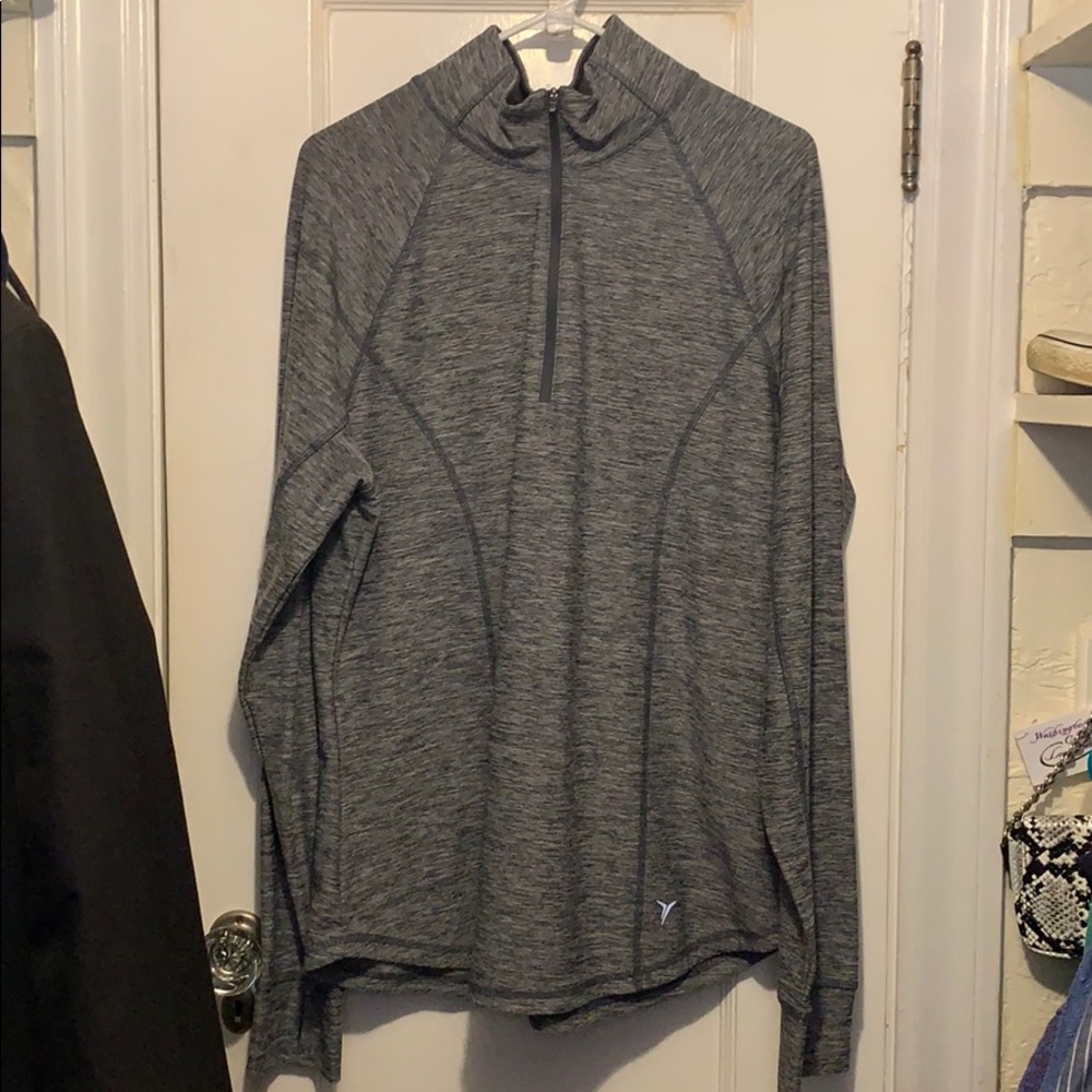 Old Navy Quarter Zip Sweatshirt